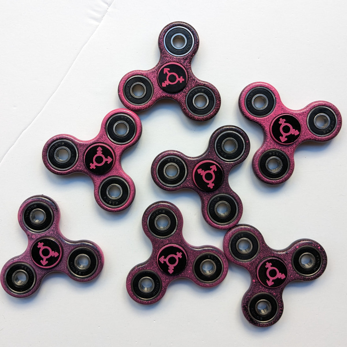 Toxic Femme Fidget Spinner!!!