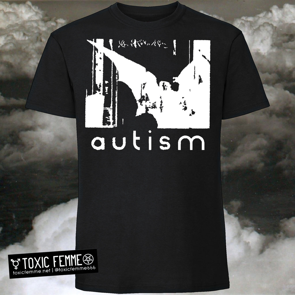 bauhaus autism shirt