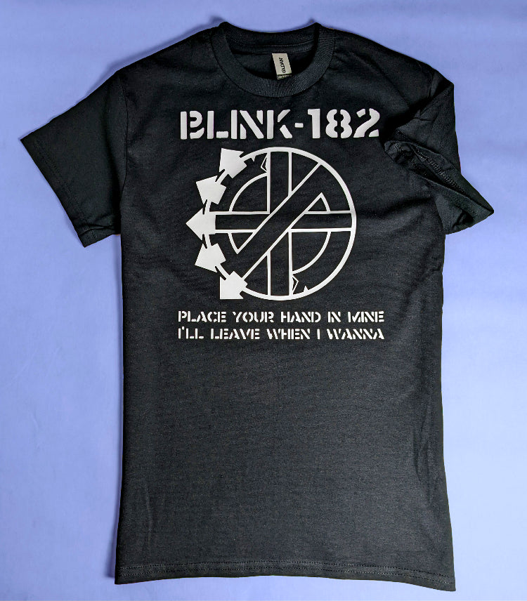 Punk Shirt Mashups CRASS-182