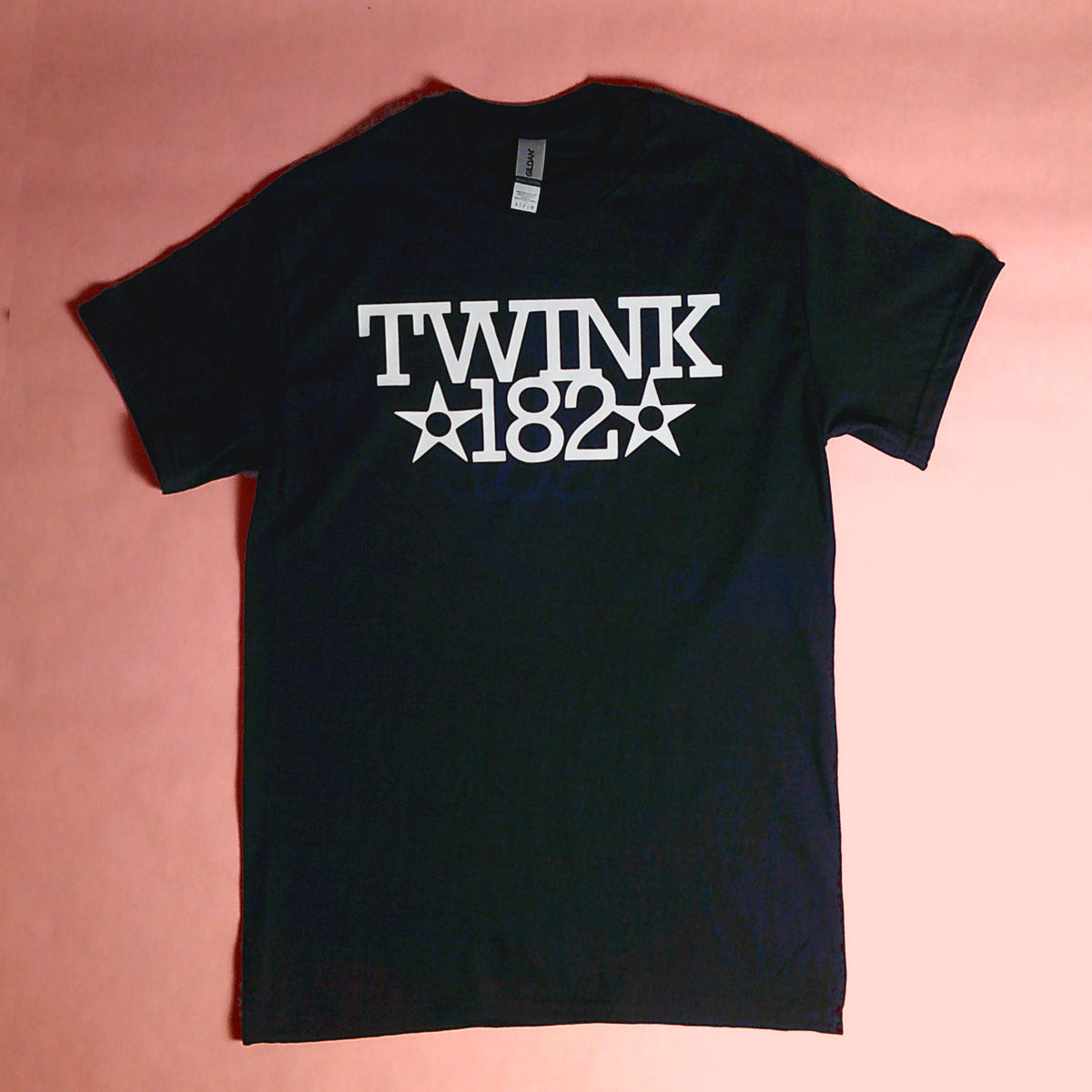 Twink-182 tee