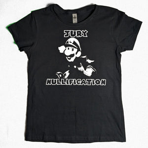 Luigi Mangione Jury Nullification shirt