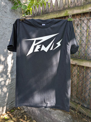 Penis Peavey parody tee shirt