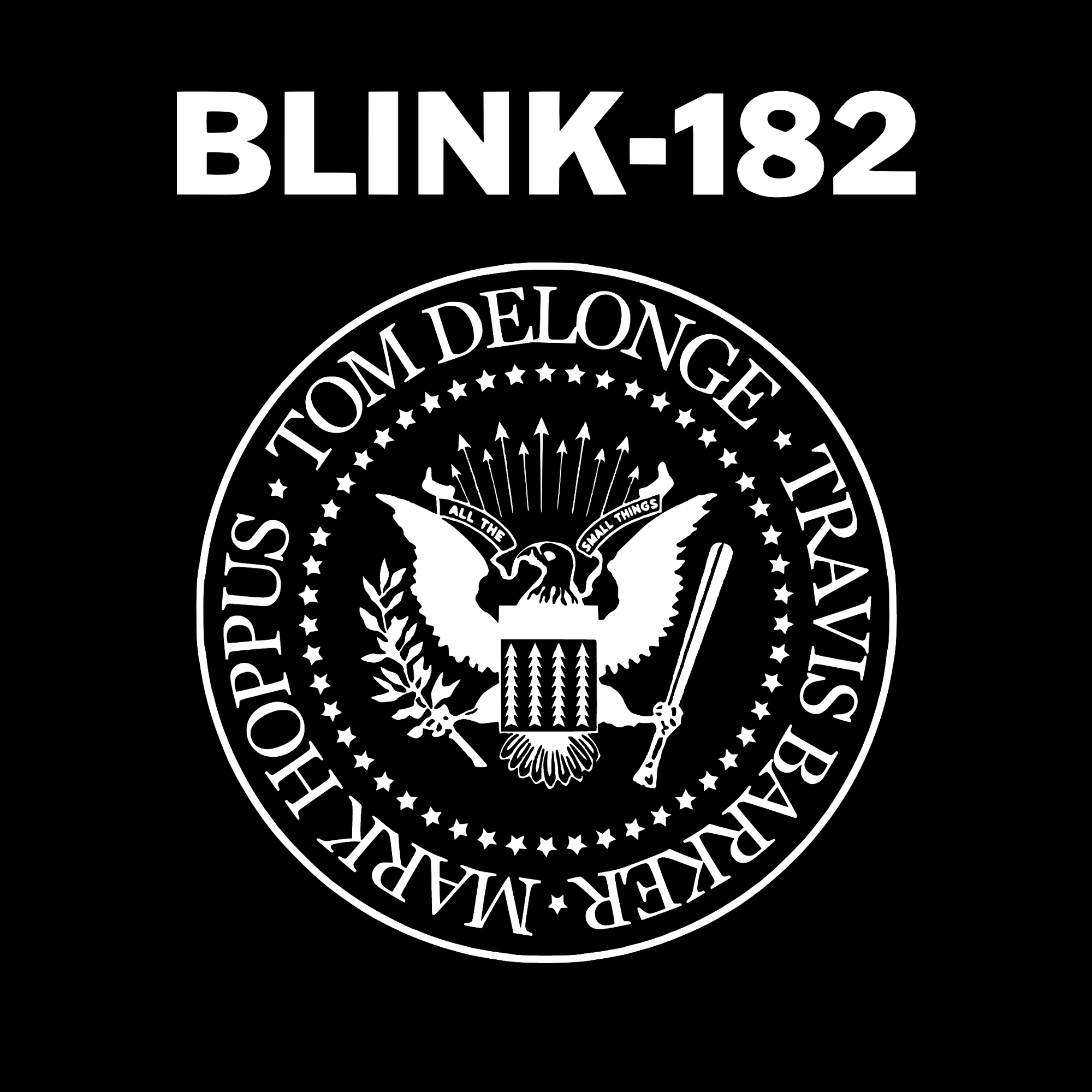 Blink/Ramones tee