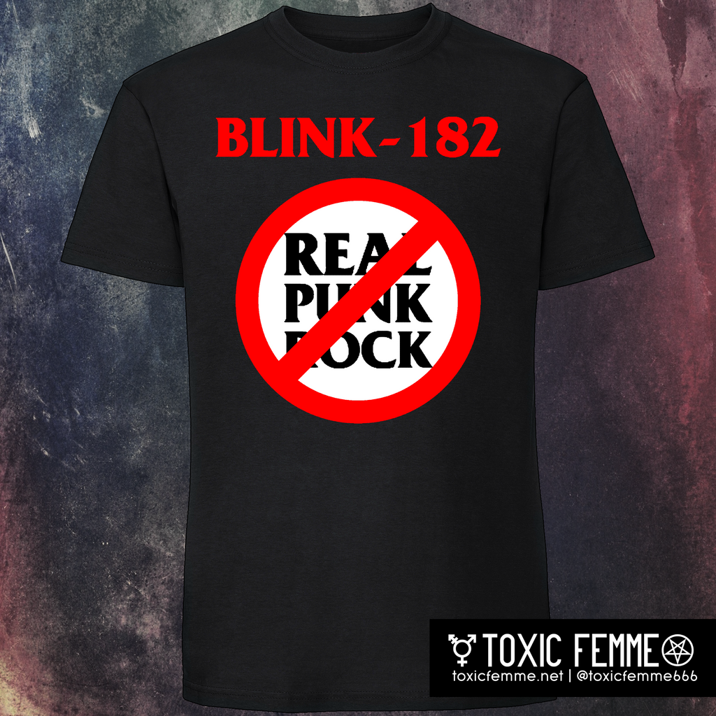Punk Shirt Mashups Vol. 10 BLINK RELIGION