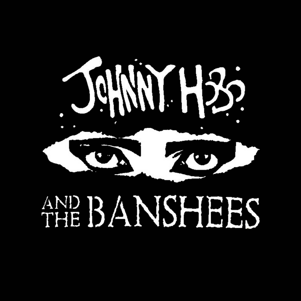 Johnny Hobo and the Banshees punk mashup tee