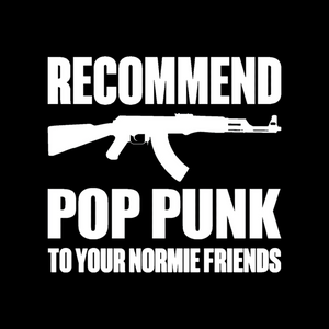 Recommend Pop Punk tee